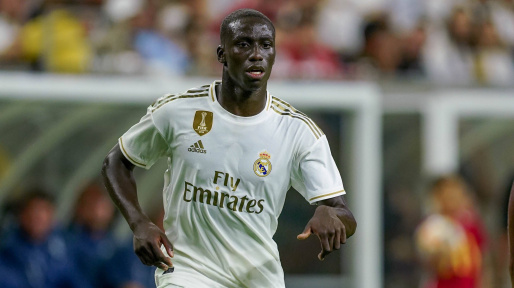 Doctor said I had to give up football at 13 – Mendy
