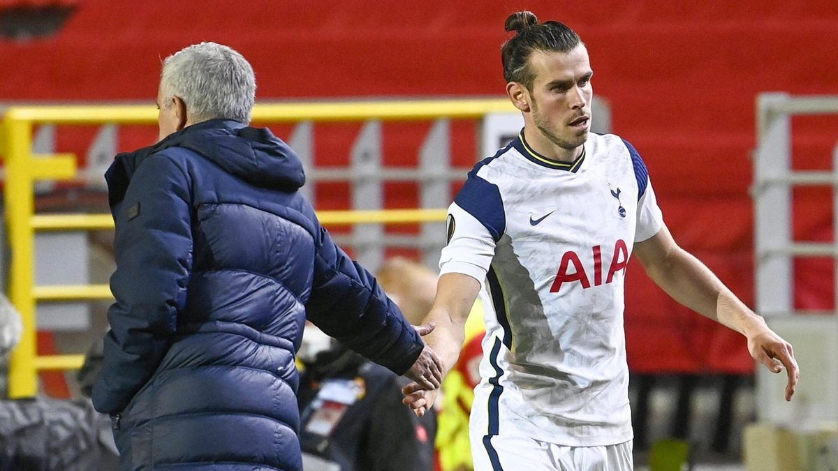 Mourinho deserves credit for Bale revival – Berbatov