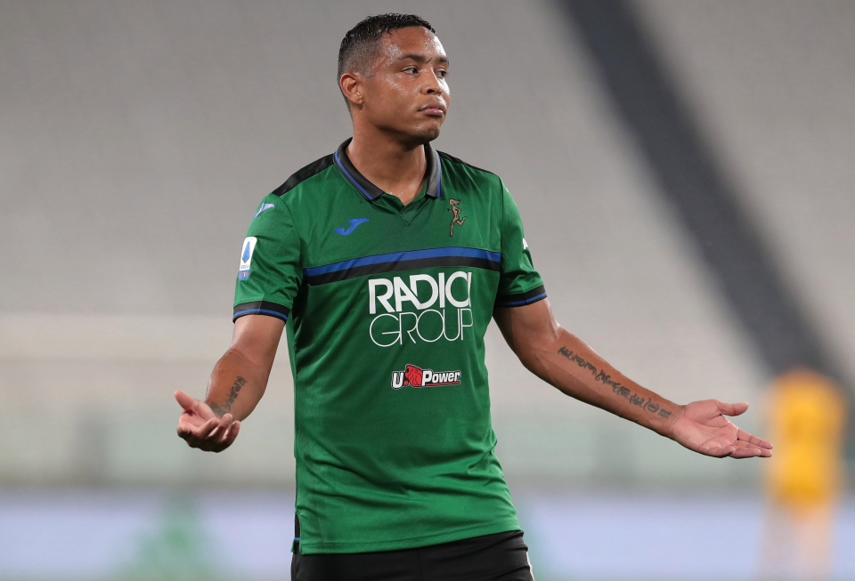 Atalanta forward: Real Madrid simply too strong