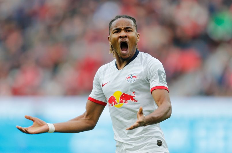 Chelsea: I don’t know London so much, says Nkunku