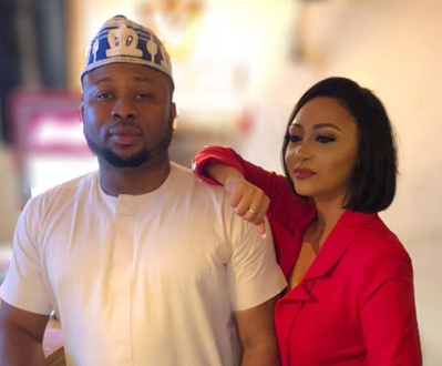 What I was accused of became my reality-Rosy Meurer defends marrying Tonto Dikeh’s ex-husband
