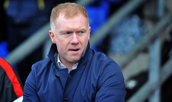 De Gea a real problem for Man Utd – Scholes