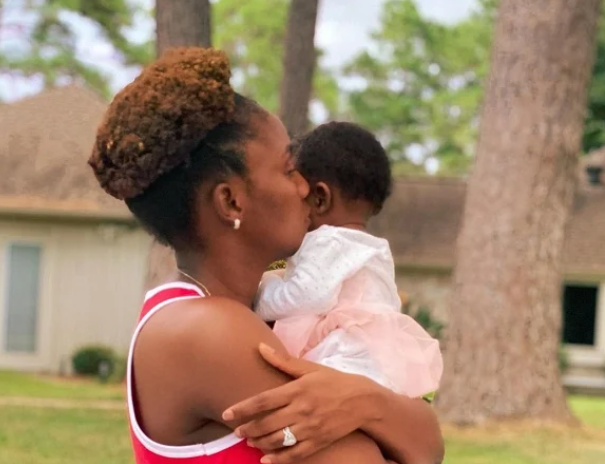 Having a daughter has made me so vulnerable – Simi