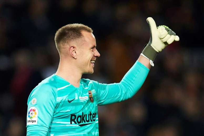 We’re responsible for Xavi’s resignation – Ter Stegen