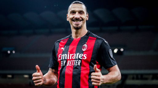 Ibrahimović scores 500th club goal