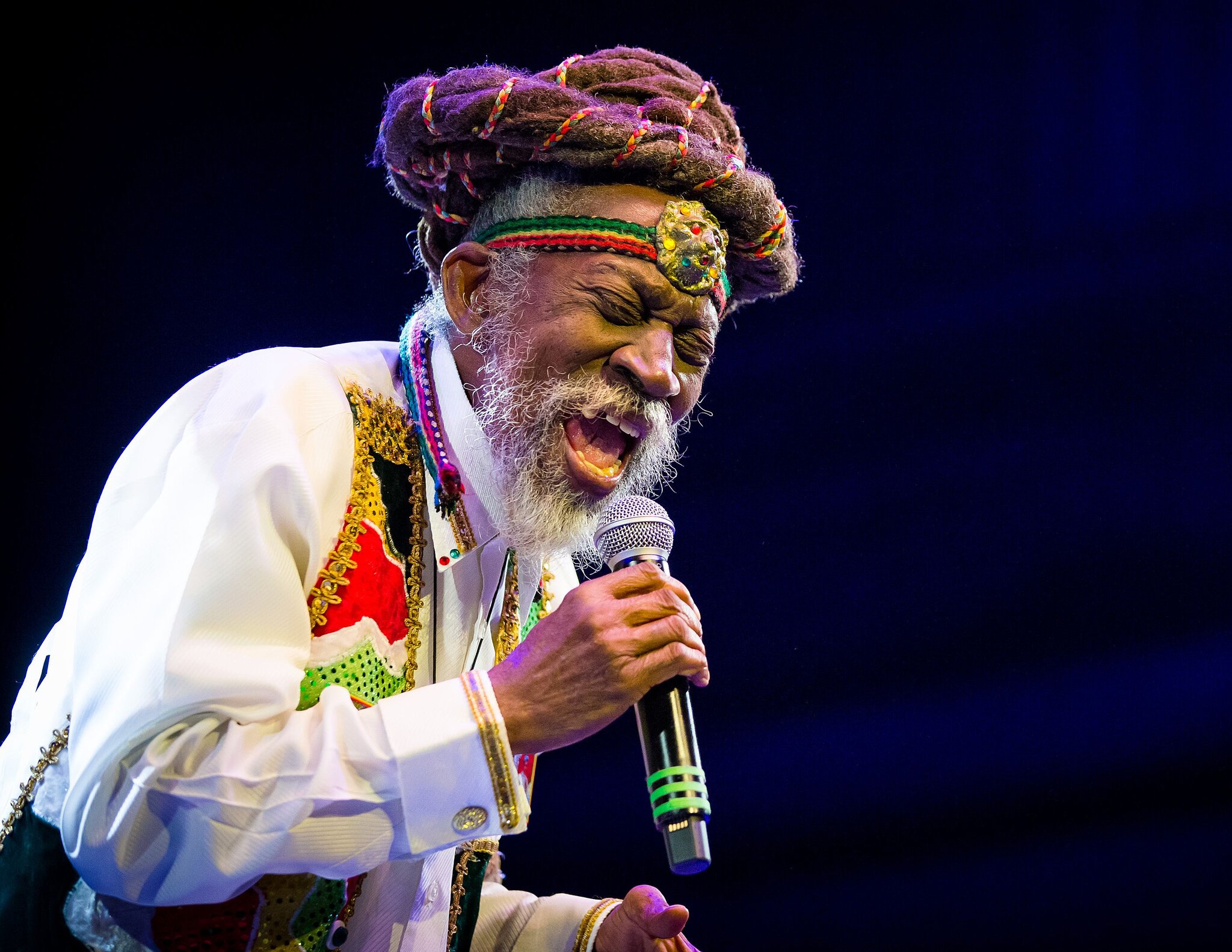 Reggae icon, Bunny Wailer is dead