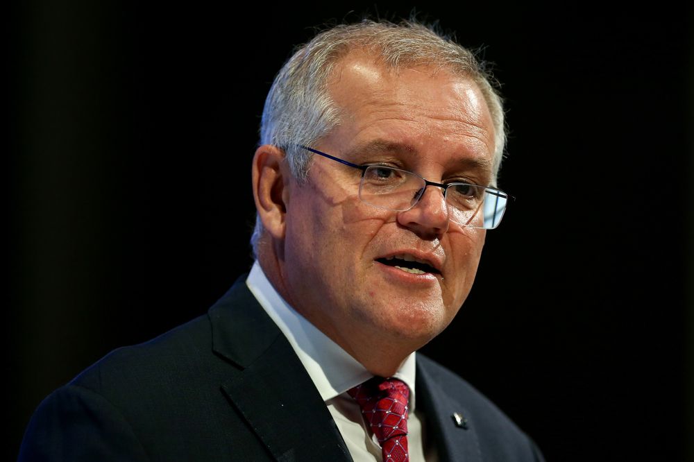 Australian PM reshuffles cabinet amid sex scandals Cabinet