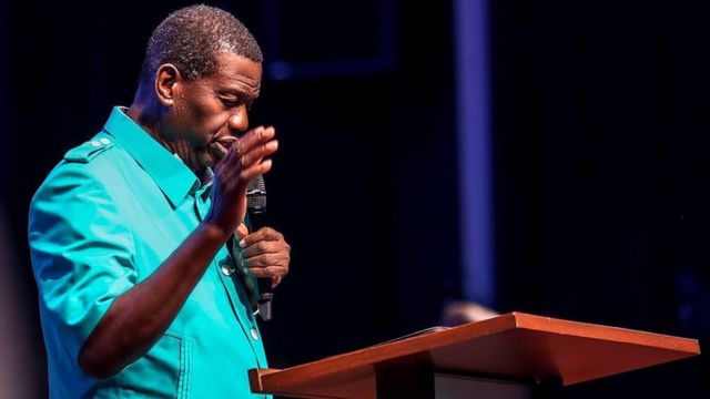 Oyedepo, Adefarasin others congratulate Adeboye @79