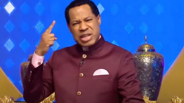 Pastor Chris condemns pastors endorsing COVID-19 vaccines