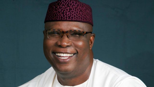 Gov. Fayemi felicitates Ojudu at 60