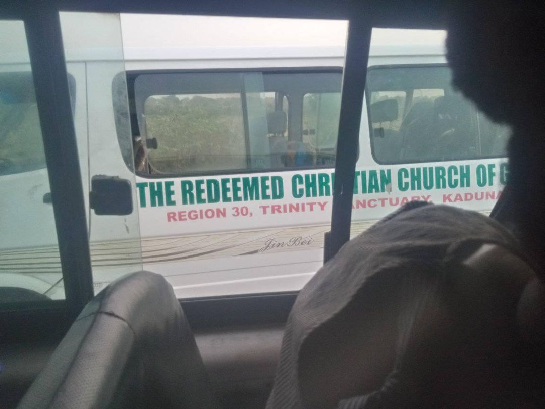 RCG members kidnapped kaduna