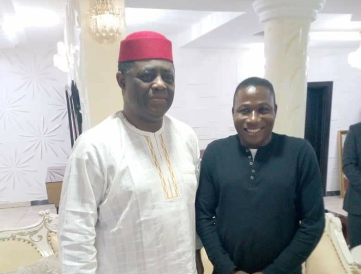 Millions will die if anything should happen to Sunday Igboho - Fani-Kayode