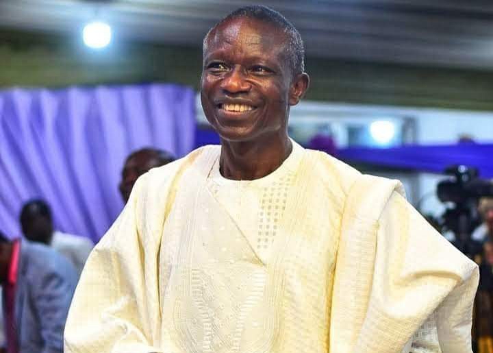 BREAKING: PFN elects Bishop Wale-Oke as National President