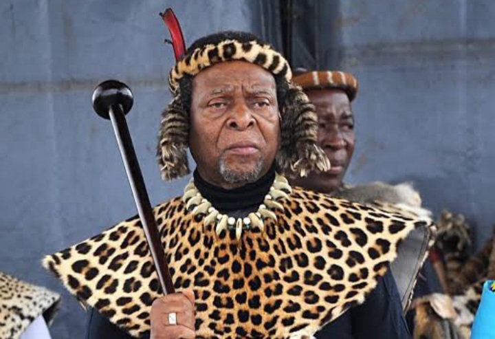 BREAKING: Controversial South Africa’s Zulu King is dead