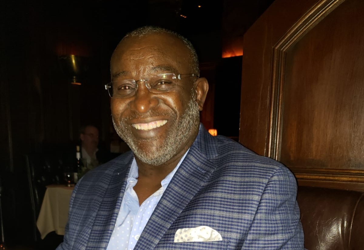 Nigerian born  medical doctor emerges America’s best physician