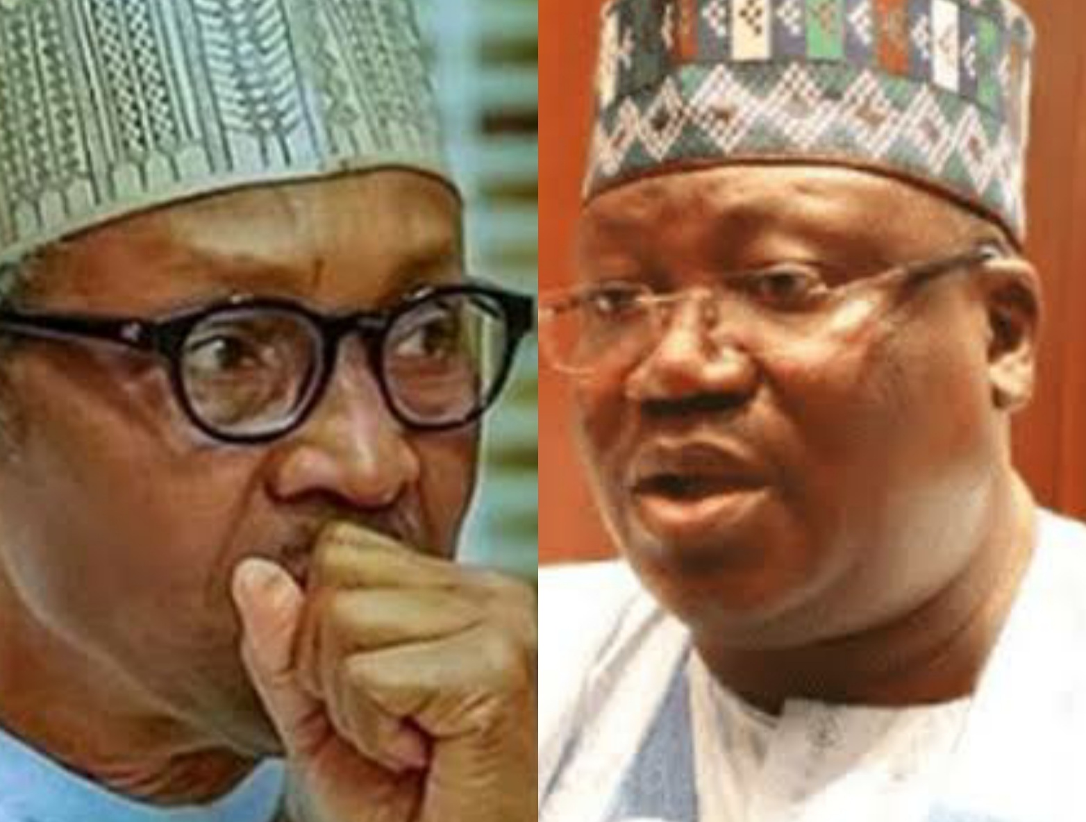 BREAKING: Buhari should serve 2 term and go - Senate President