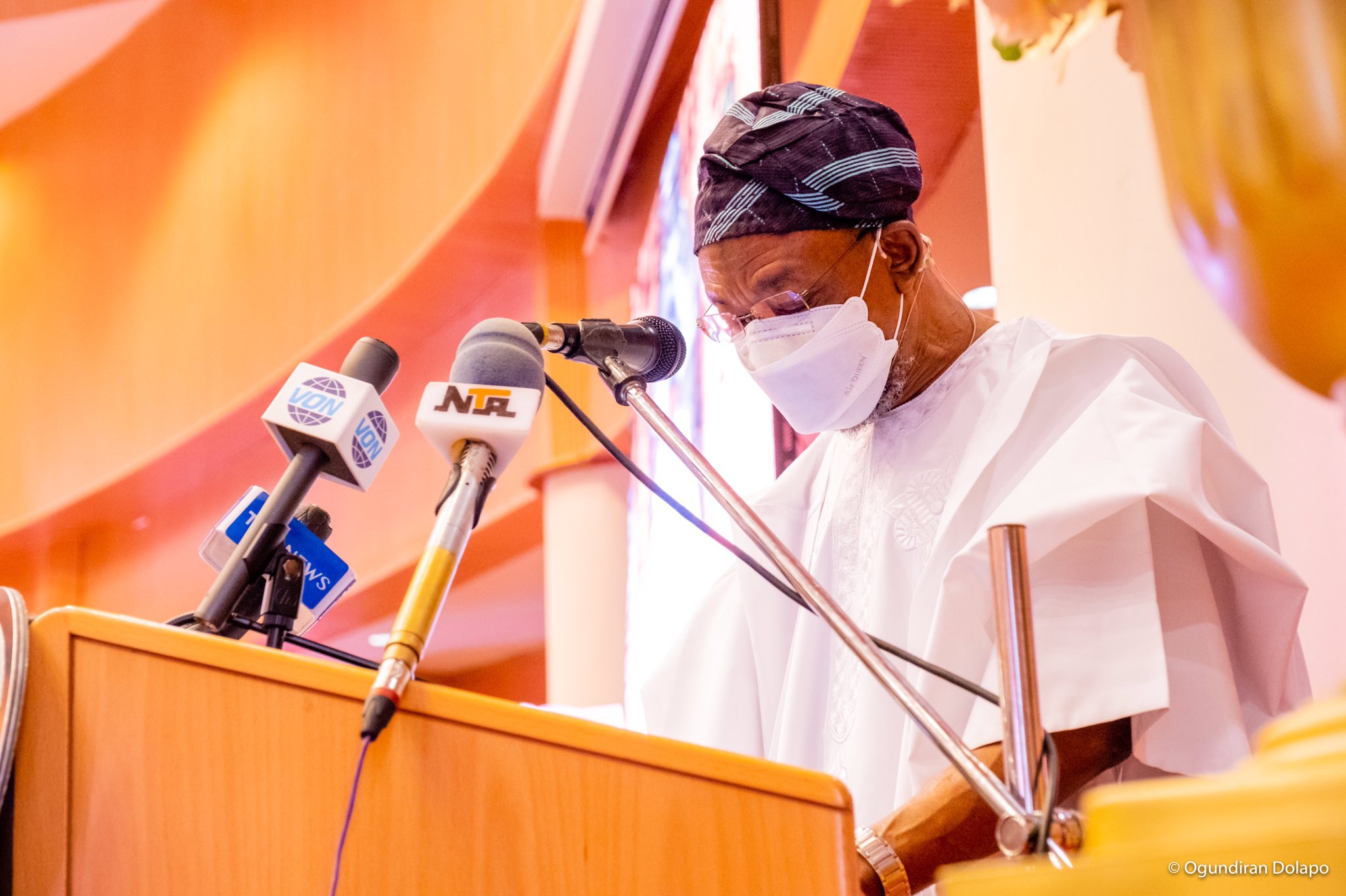 BREAKING: FG announces Easter public holidays