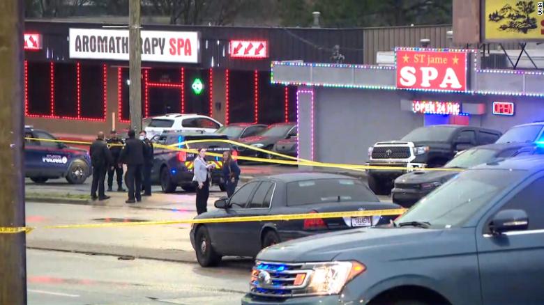 SAD! Eight killed in Georgia shootings
