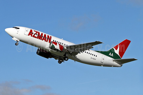 JUST IN: NCAA suspends Azman Air with immediate effect