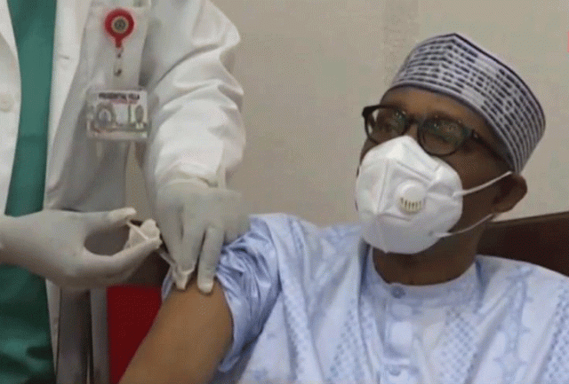Buhari, Osinbajo took malaria injections not Covid-19 injection – Pastor Giwa claims