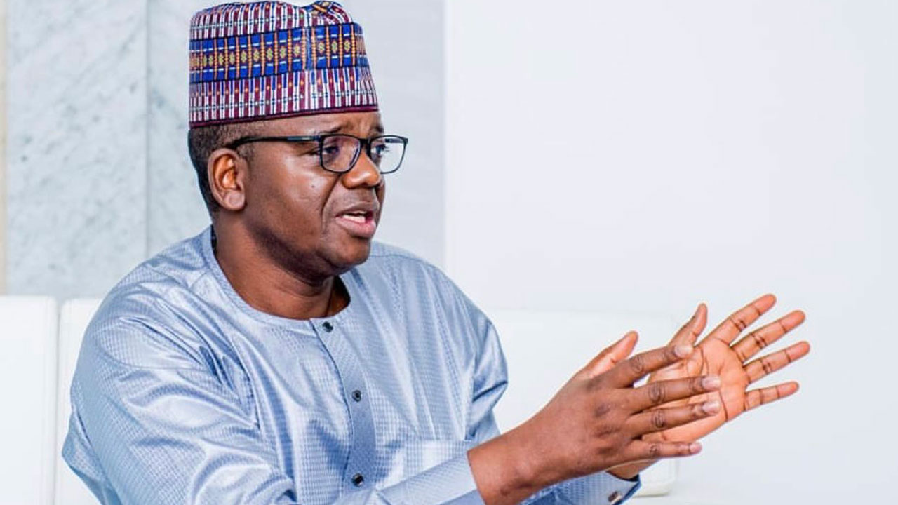 School’s watchman assisted bandits in kidnapping of Zamfara schoolgirls – Gov Matawalle