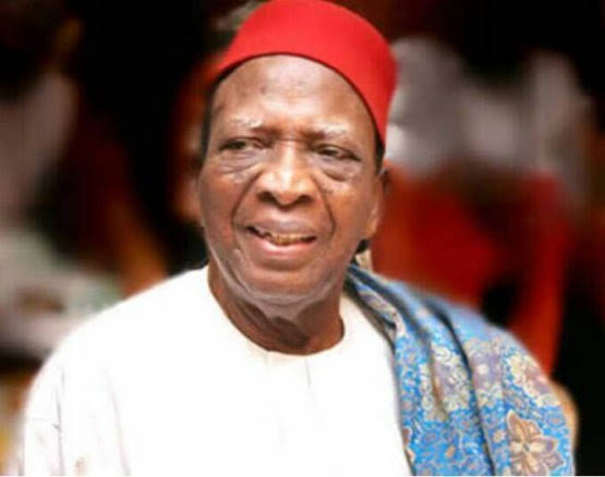 Anambra Salutes Prof Ben Nwabueze at 90