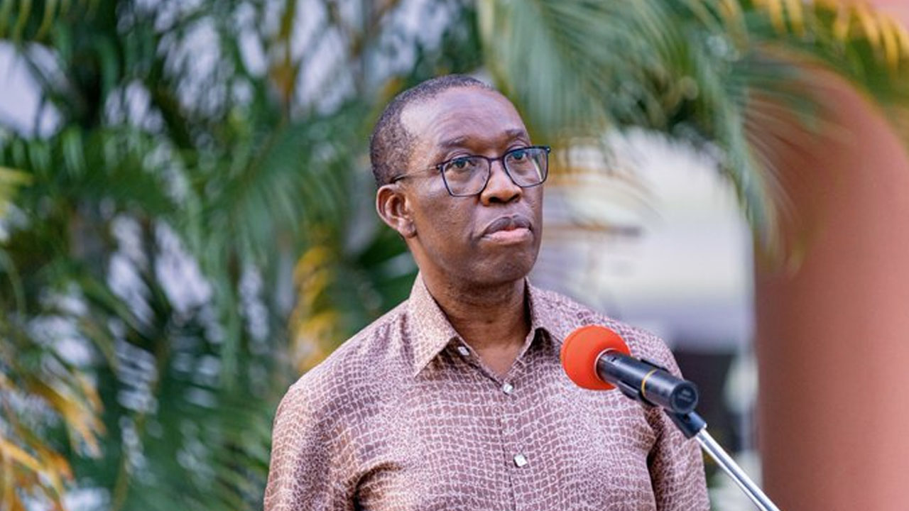 Meet Governor Okowa’s newly sworn in commissioners, their portfolios