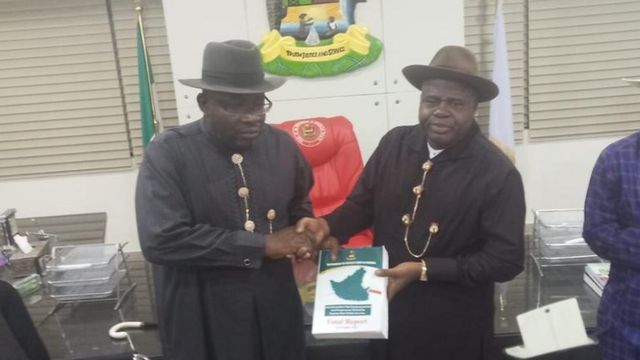 Bayelsa: Why I distance myself from Diri’s government – Ex-Gov Dickson