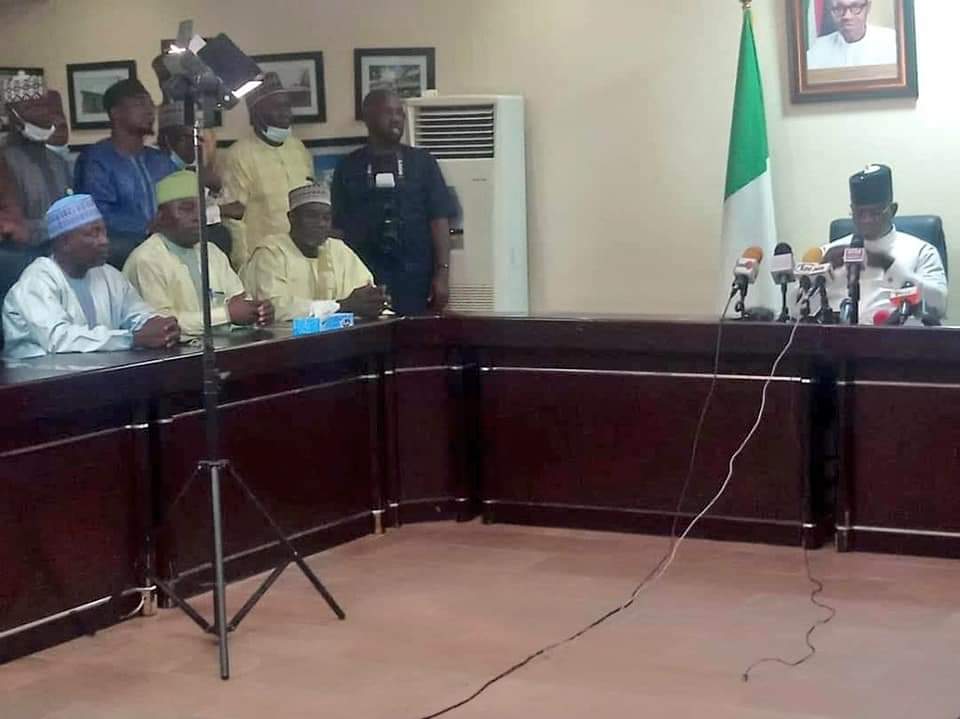 JUST IN: Northern food dealers agree to lift ban on supply to South