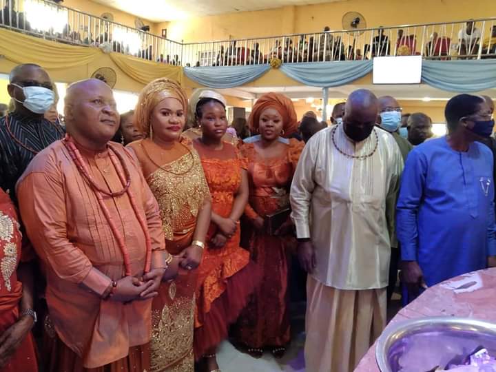 Keyamo, Ibori grace Igbuya’s father’s 10 years remembrance