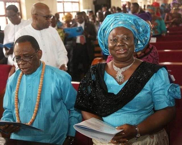 Uduaghan condoles with Deputy over wife’s death