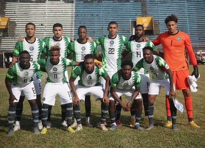 Lagos Govt orders restriction of movement for Super Eagles match against Lesotho