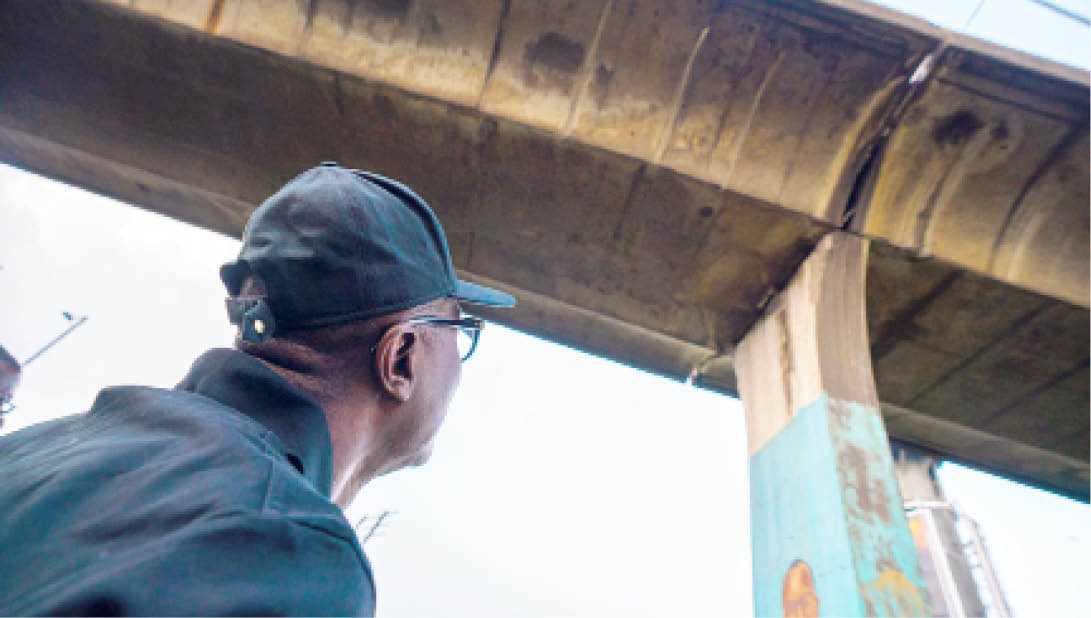 Eko Bridge shut for 10-week emergency repairs, alternative routes announced