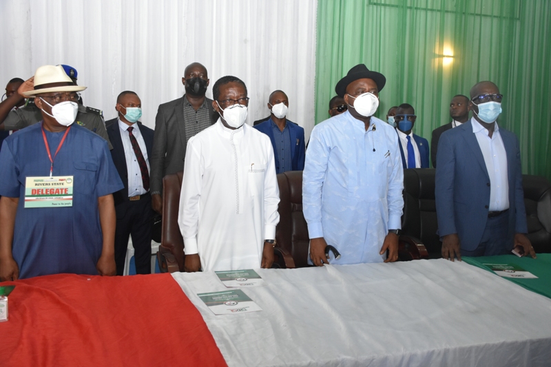 South-South PDP elects new executive