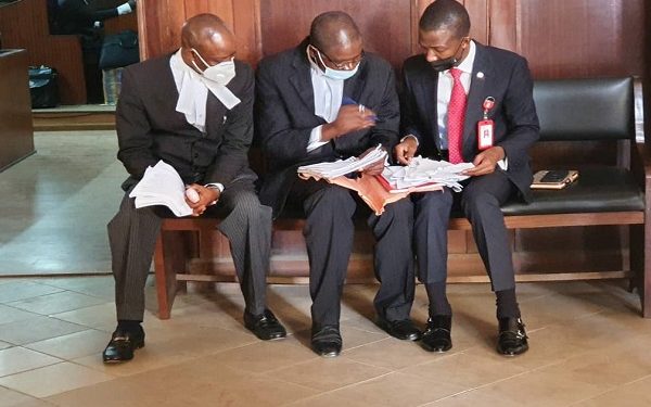 EFCC boss, Bawa appears in N1.4bn oil subsidy fraud trial
