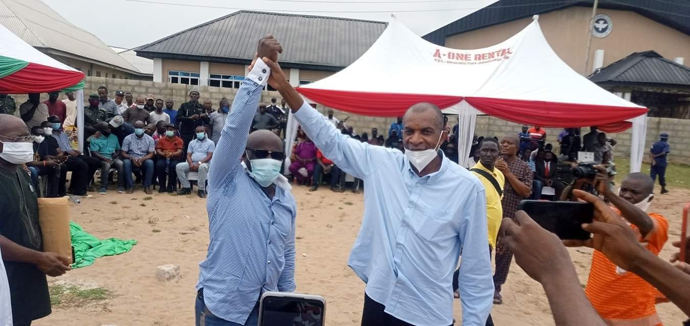PDP produces candidate for bye-election to replace Tim Owhefere