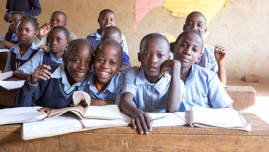 NGO celebrates 10 years of inspiring change through learning