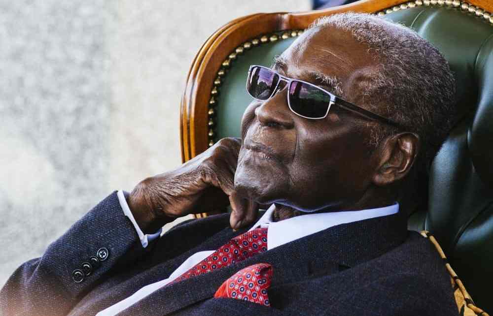 The science of repression: Revisiting Robert Mugabe’s 37-year rule of Zimbabwe, By Chukwuma Chinye