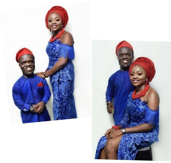 I  have made my choice -Nkubi’s wife slams critics, opens up on how they met