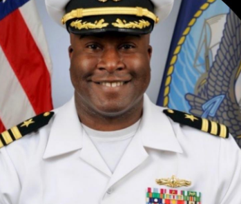 Kelechi Ndukwe shatters records, becomes first Nigerian, Nigerian-American to take command of U.S. Navy Guided Missile Destroyer