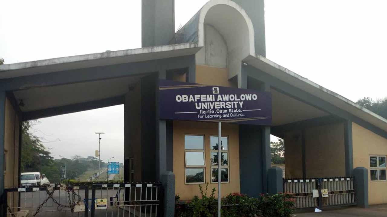 OAU undergraduate commits suicide