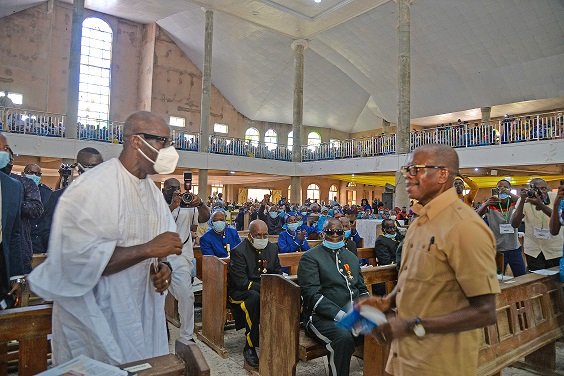 What I dislike about Oshiomhole – Obaseki