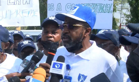 Strike: NASS workers to shut down complex in 24hrs if…