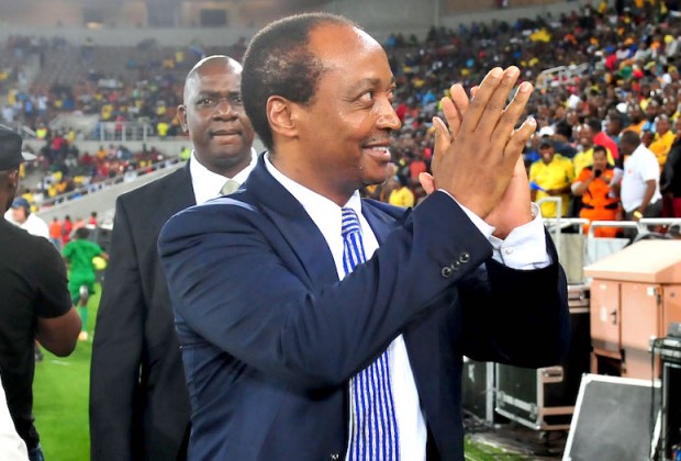 South African billionaire Motsepe elected new CAF President