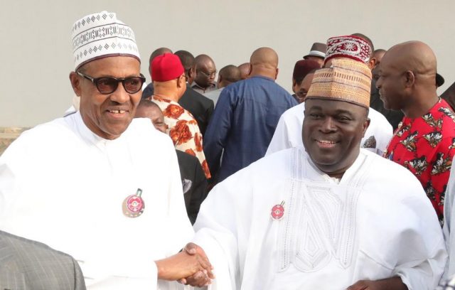 Buhari's appointee, Chidi Izuwah is dead