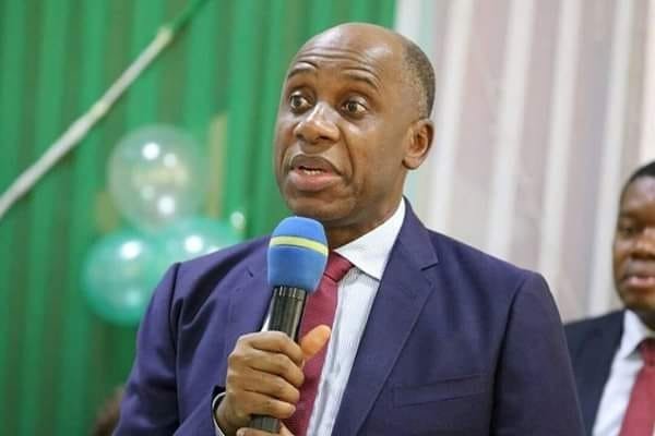 Train Breakdown: Railway vandals steal train parts frequently, Amaechi laments