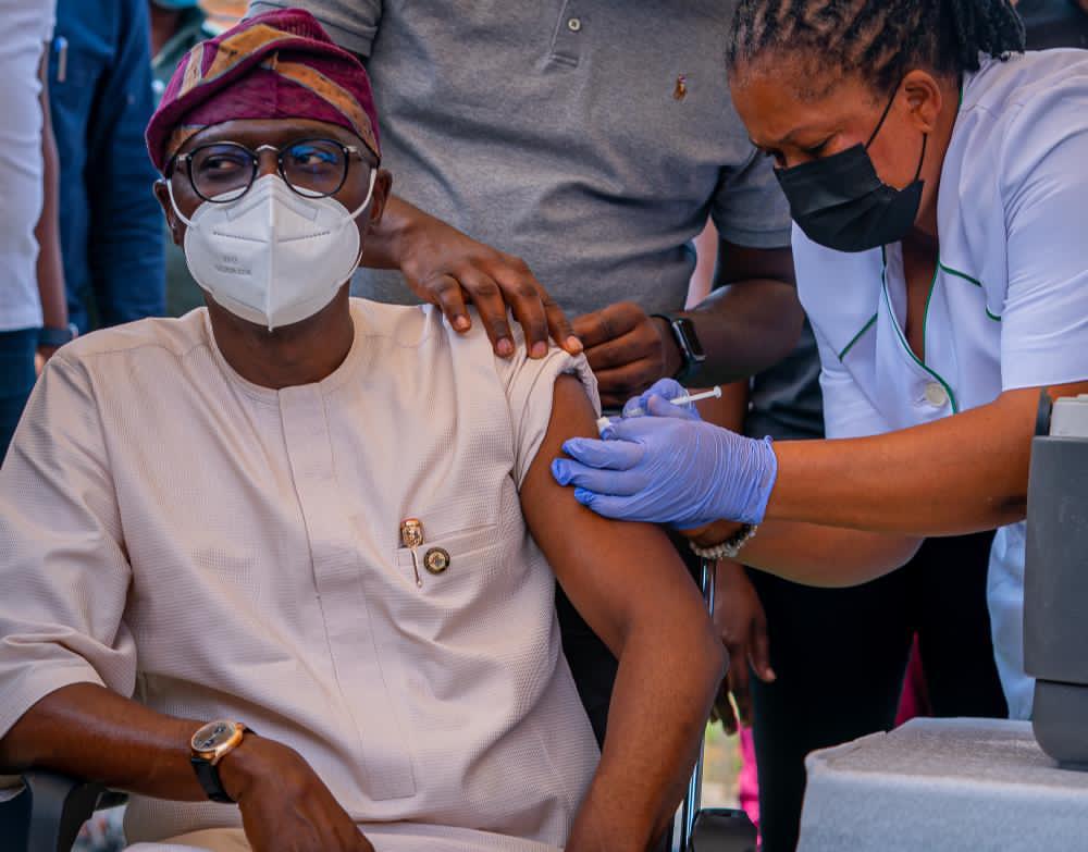 COVID-19 Vaccine: Lagosians to pay ‘N6,000’ administrative charge in private facilities