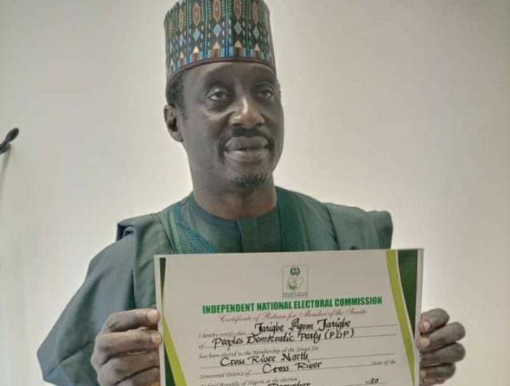 Supreme Court ruling: How NASS ‘evil servants’ are frustrating my swearing in as Senator  – Rep. Jarigbe
