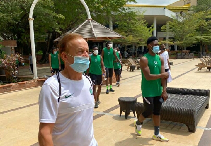 World Cup qualifiers: Gernot Rohr anxious to meet Super Eagles