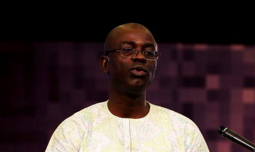 Swimming Among the Sharks, By Olusegun Adeniyi
